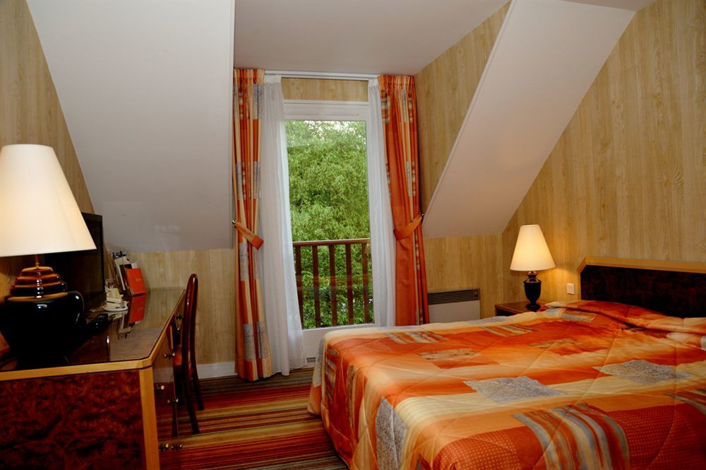 Au Relais Du Gue De Selle Hotel