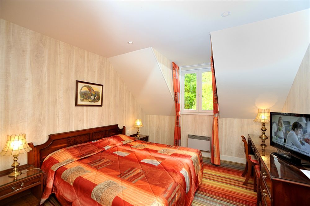 Au Relais Du Gue De Selle Hotel 3*
