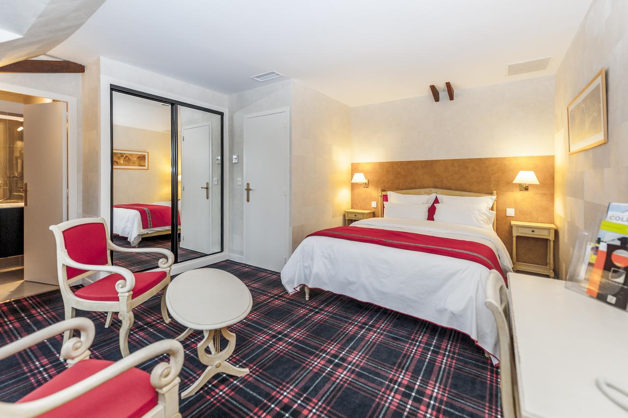 Hotel Au Relais Du Gué De Selle