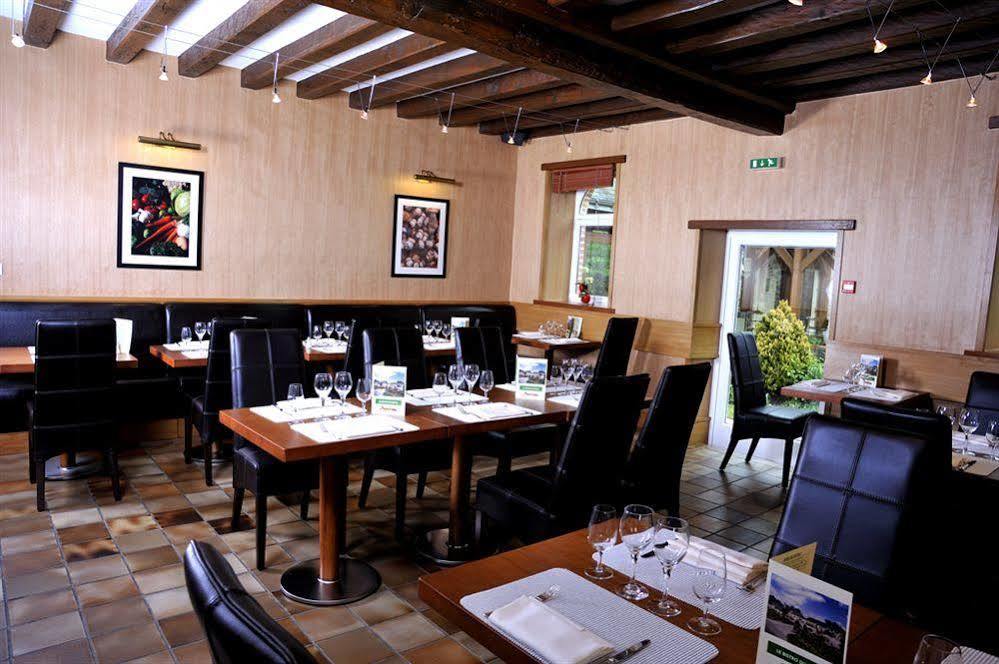 Au Relais Du Gué De Selle Hotel Mézangers